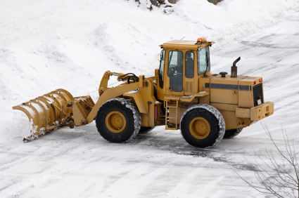 Commercial Snow Plowing | Parking Lots, Offices, Condominiums